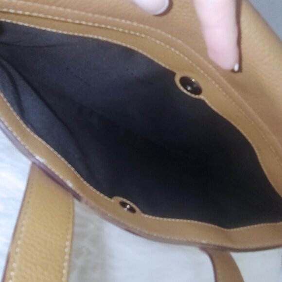 Coach Metropolitan Portfolio business bag - Picture 5 of 9